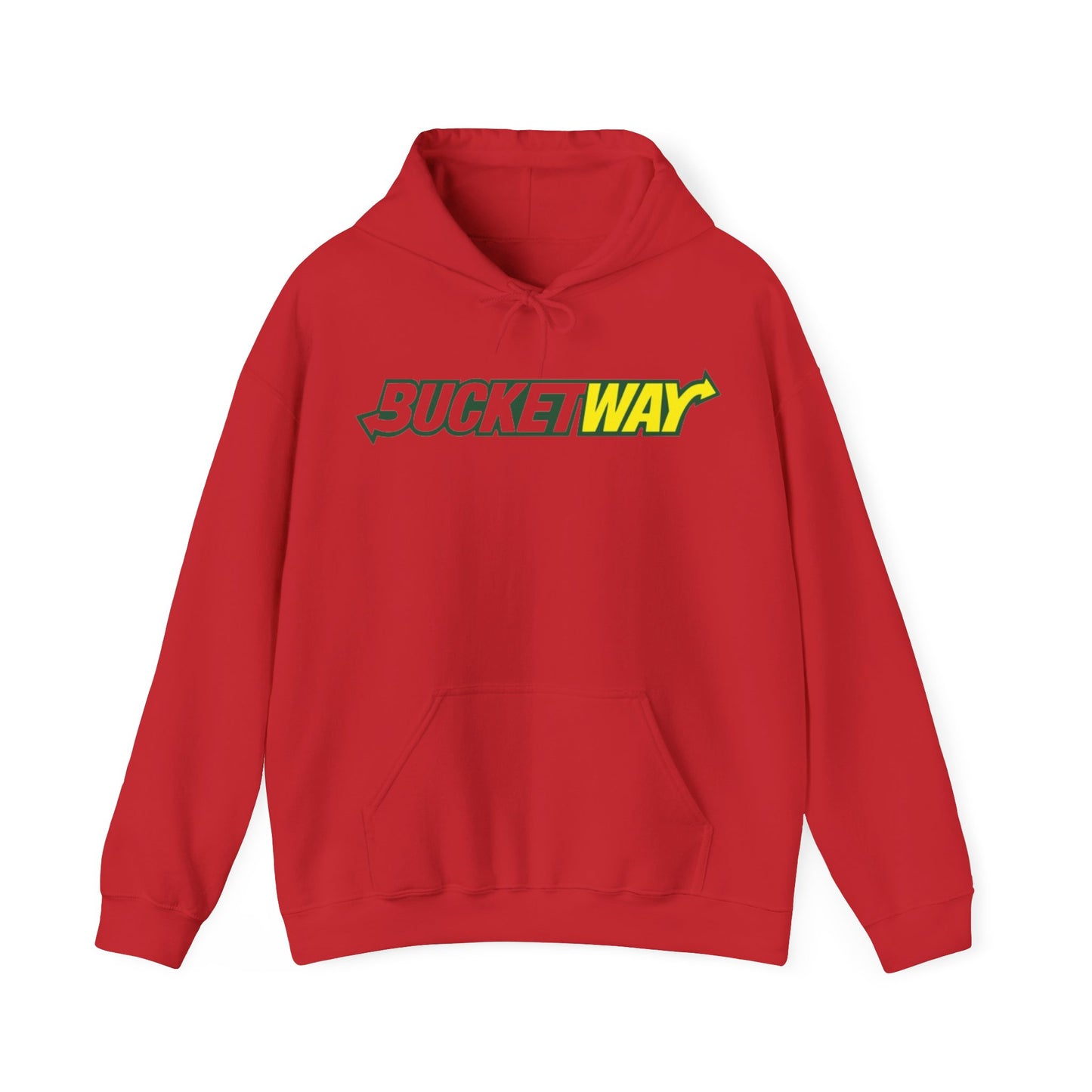 Bucketway Hooded Sweatshirt