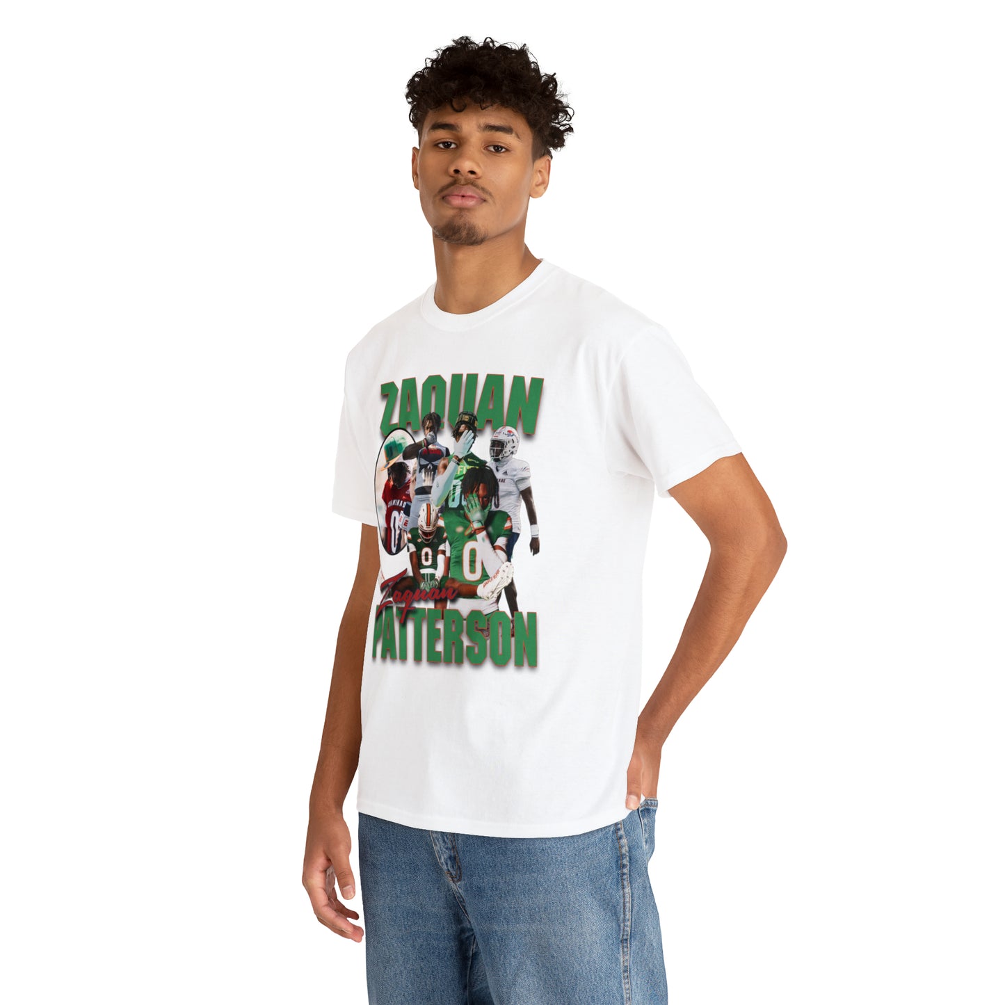 Zaquan Patterson Tee