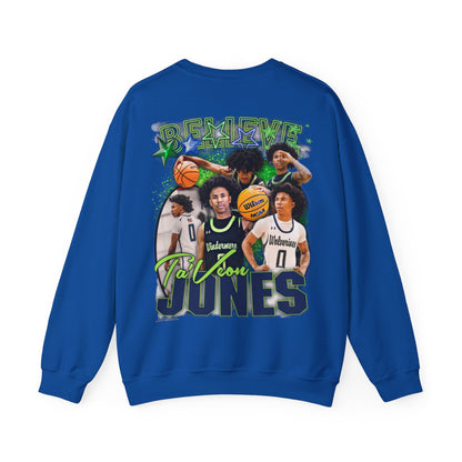 Ta’Veon Jones Crewneck Sweatshirt