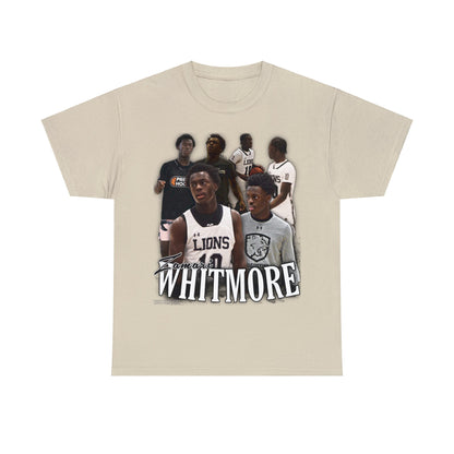 Zamari Whitmore Heavy Cotton Tee