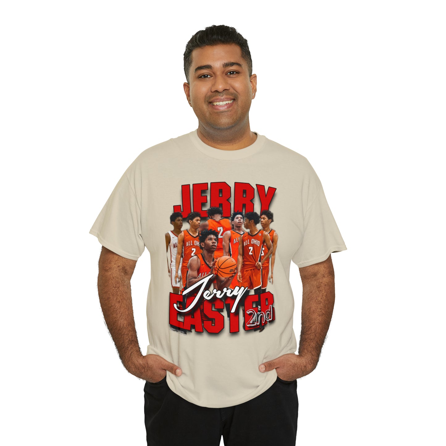 Jerry Easter Tee