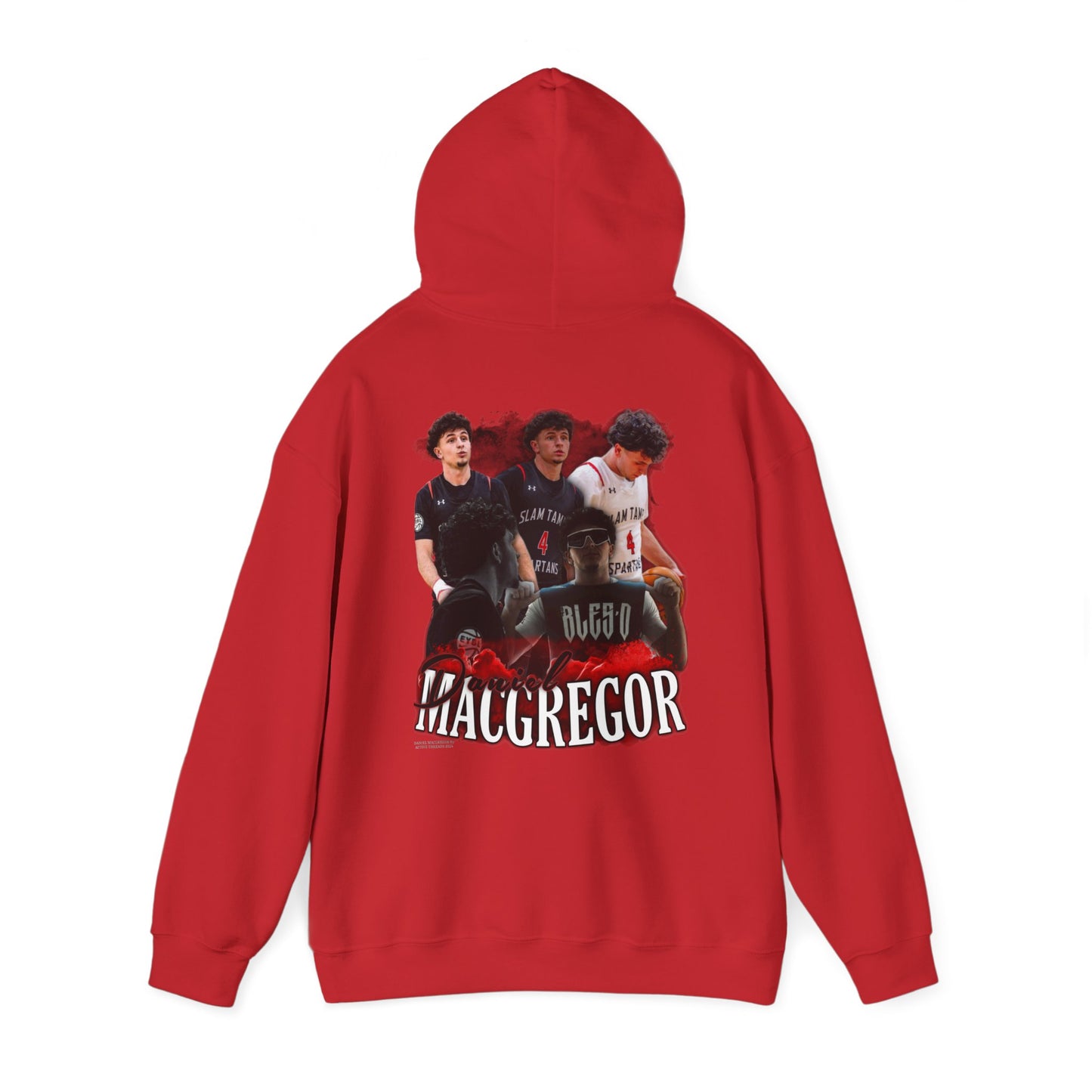 Daniel Macgregor Hooded Sweatshirt