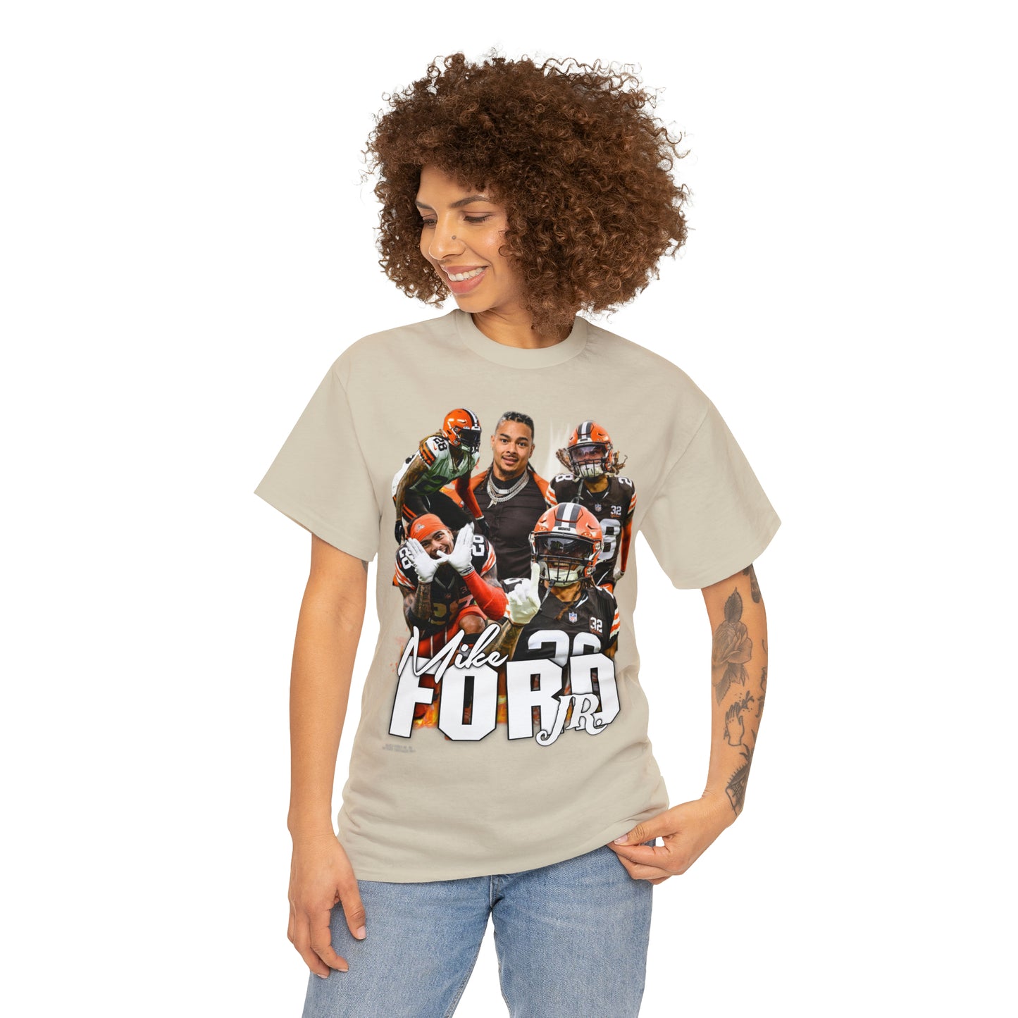 Mike Ford Jr. Tee