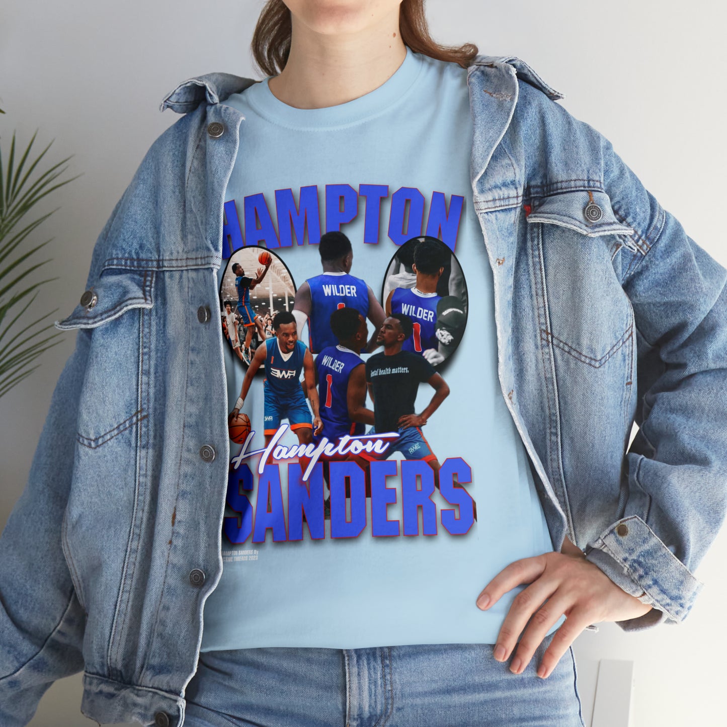 Hampton Sanders Tee
