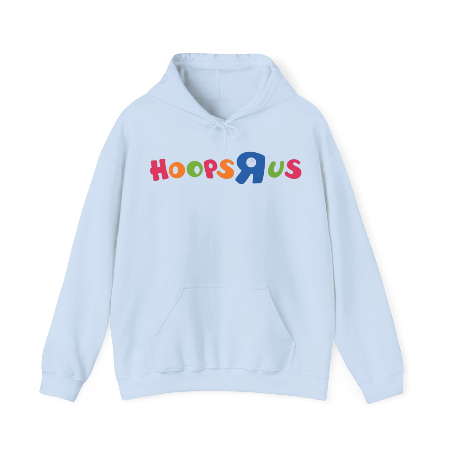 Hoops R' Us Hooded Sweatshirt
