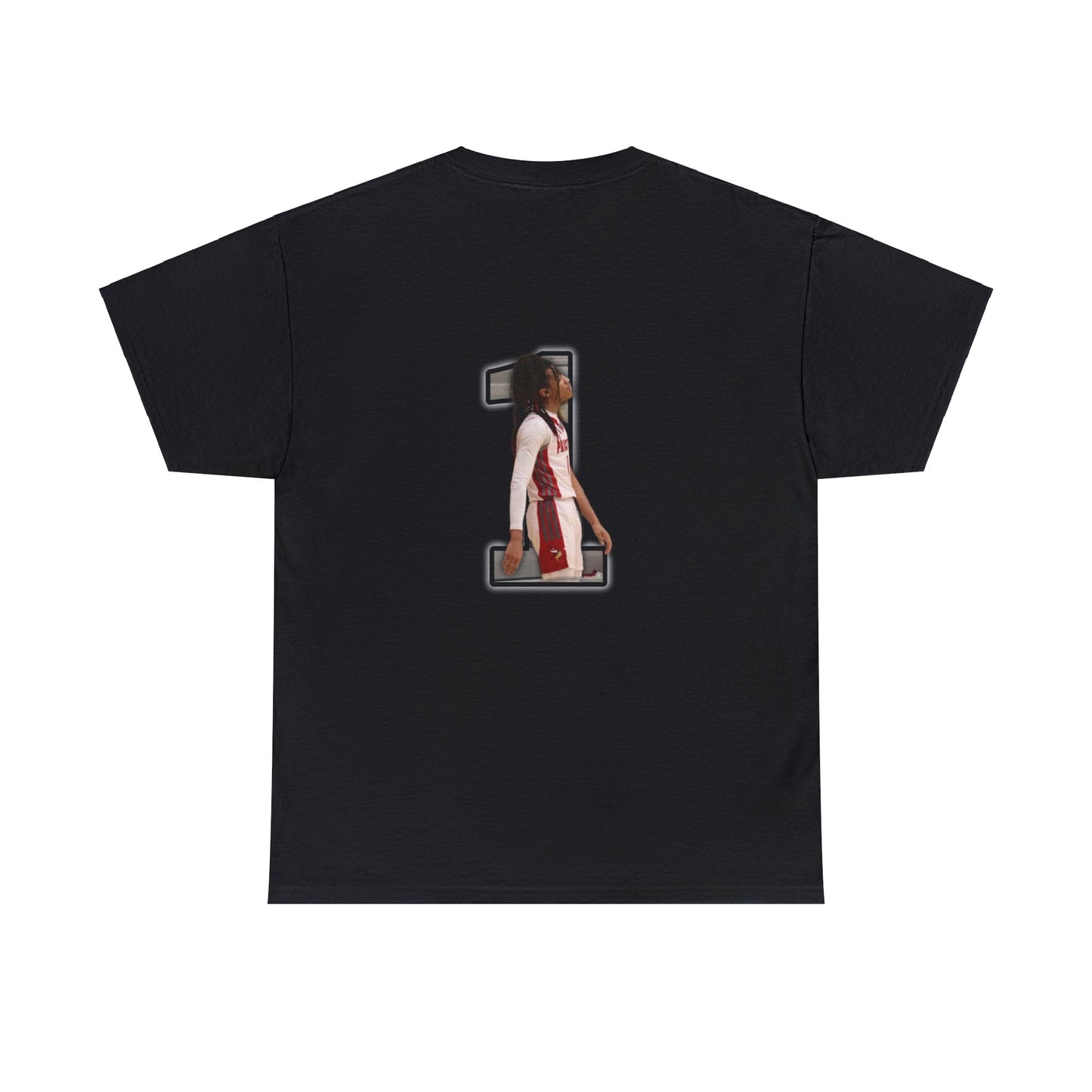 Amir Phillips #1 Heavy Cotton Tee