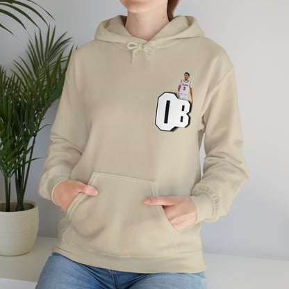Obie Bronston Hooded Sweatshirt