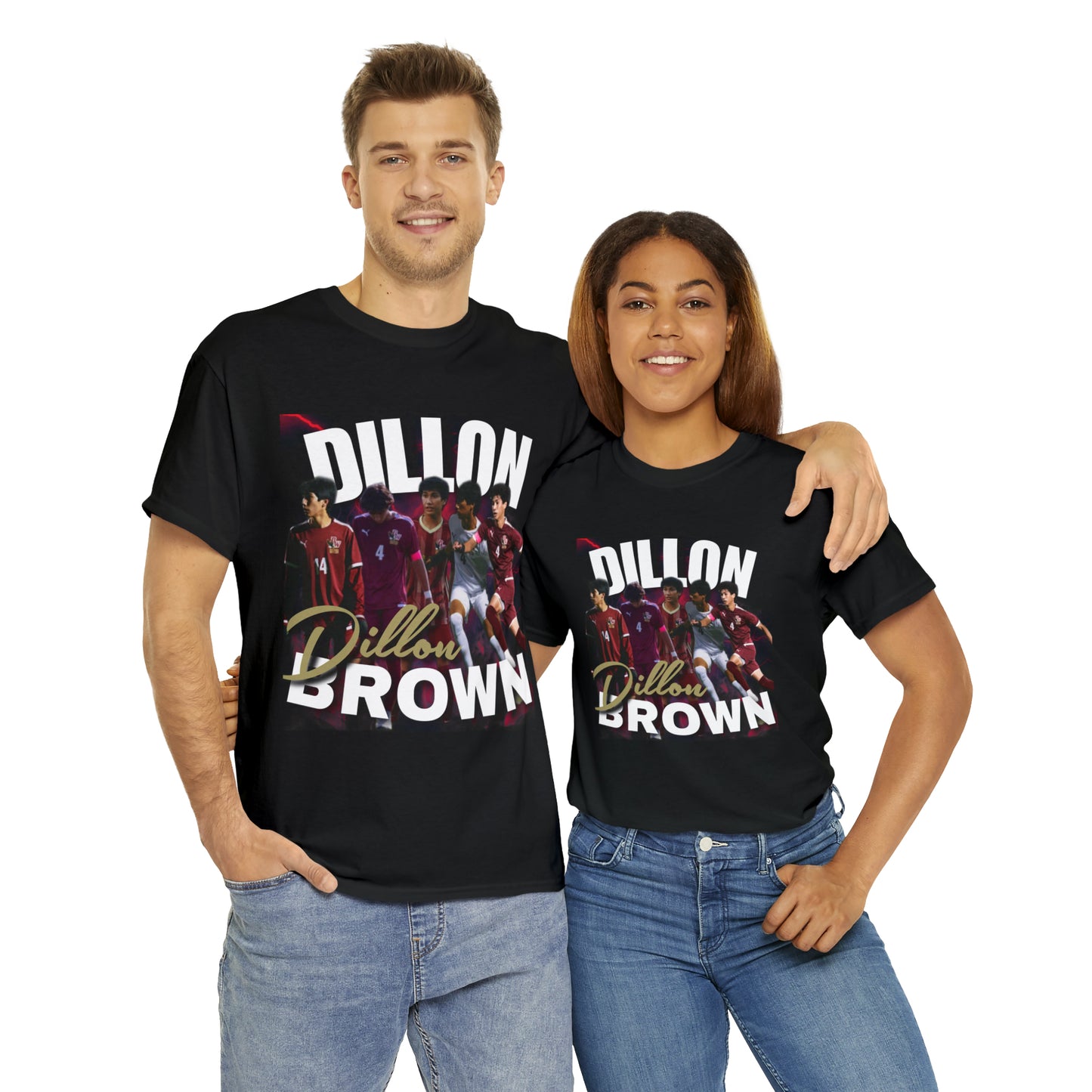 Dillon Brown Tee