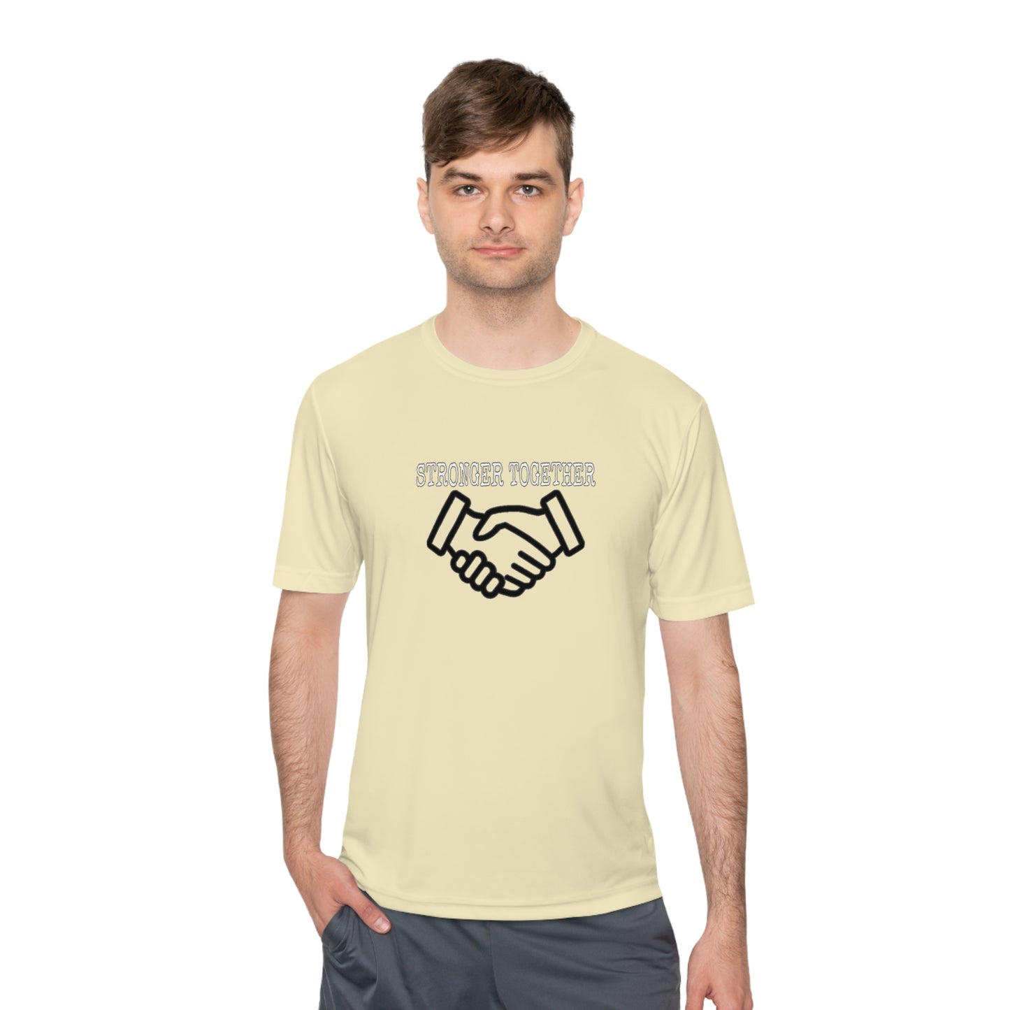 Stronger Together Compression Tee