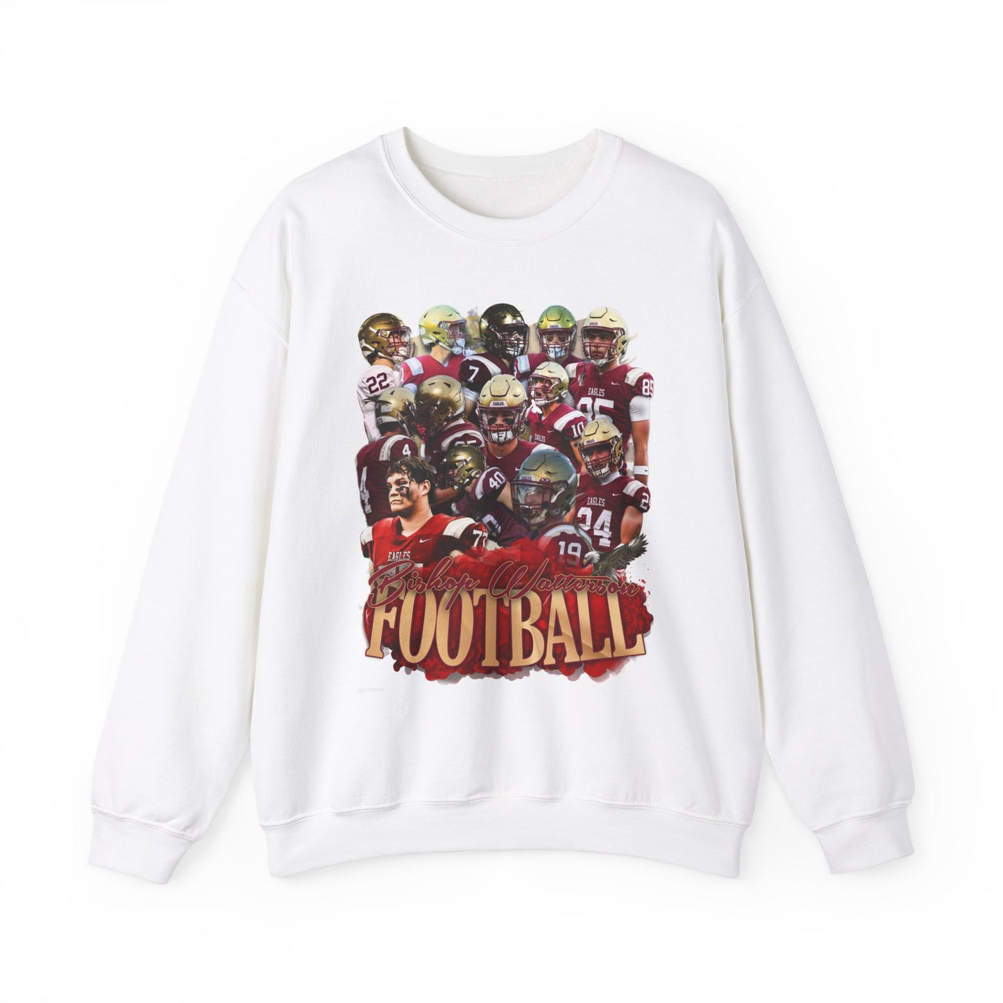 Watterson Football 2024 Crewneck Sweatshirt