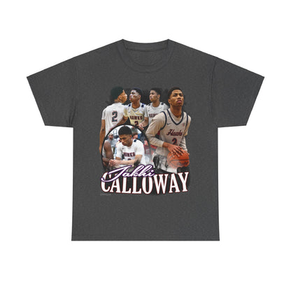 Jakhi Calloway Heavy Cotton Tee