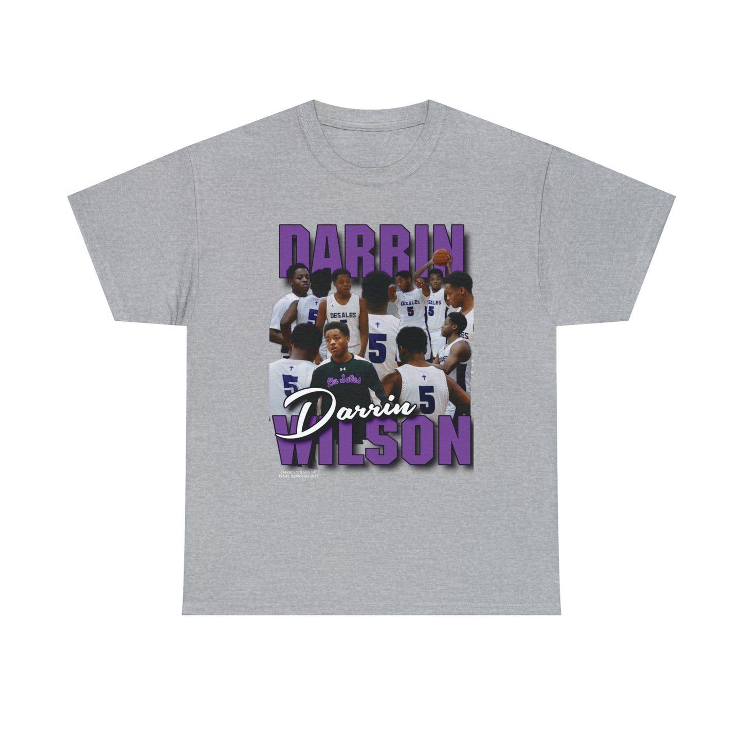 Darrin Wilson Tee