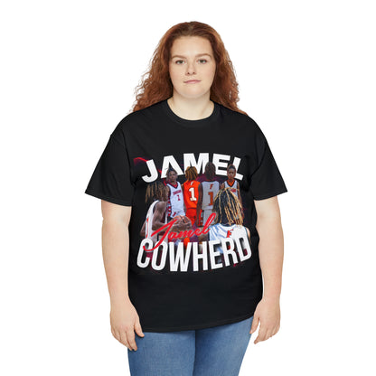 Jamel Cowherd Tee