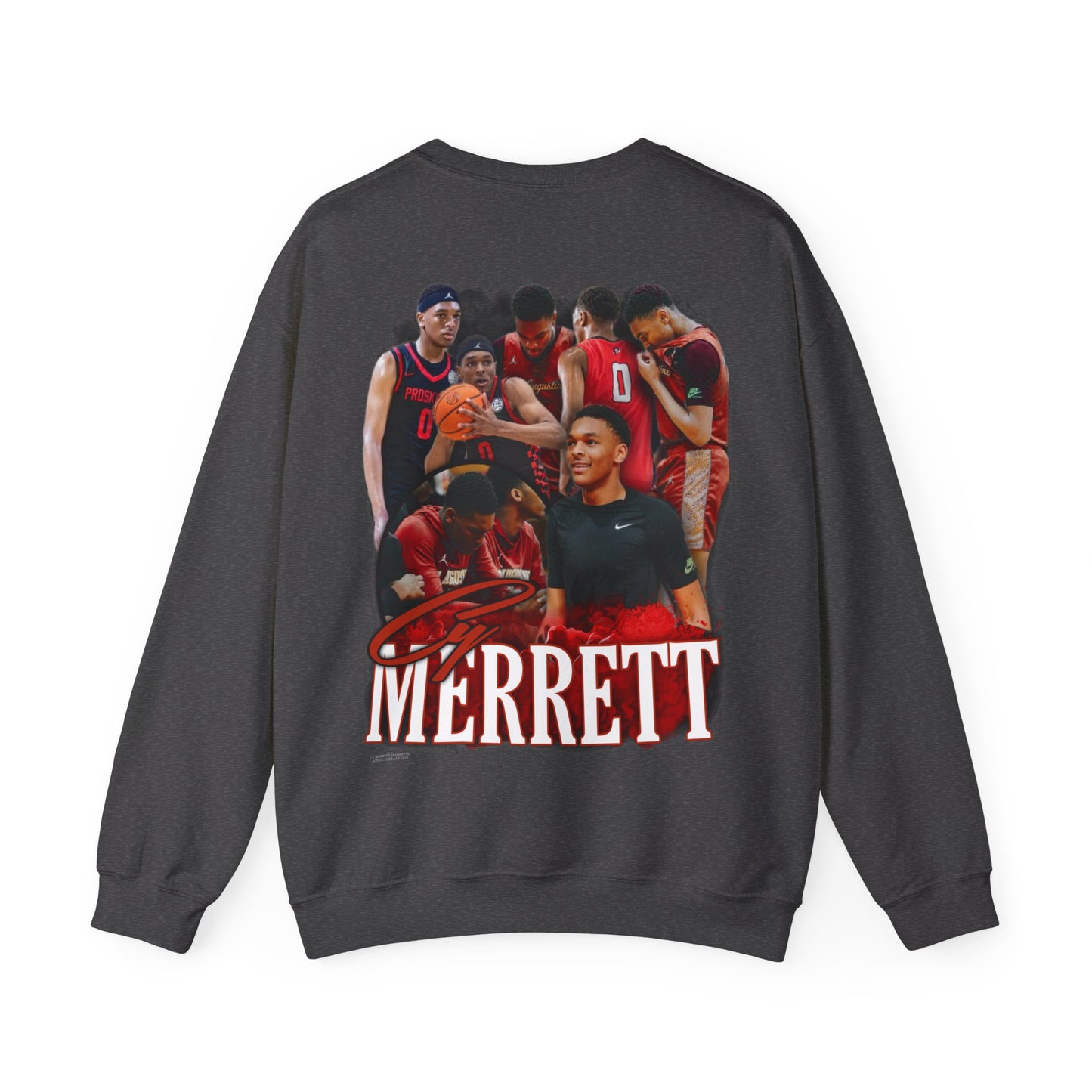 Unisex Heavy Blend™ Crewneck Sweatshirt