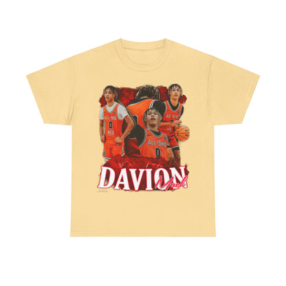 Davion Mack Heavy Cotton Tee