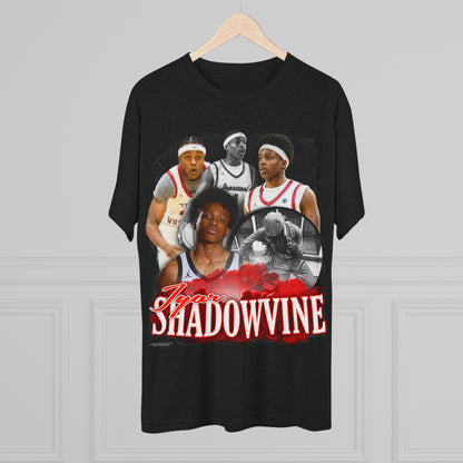 Iyar Shadowvine Tri-Blend Crew Tee