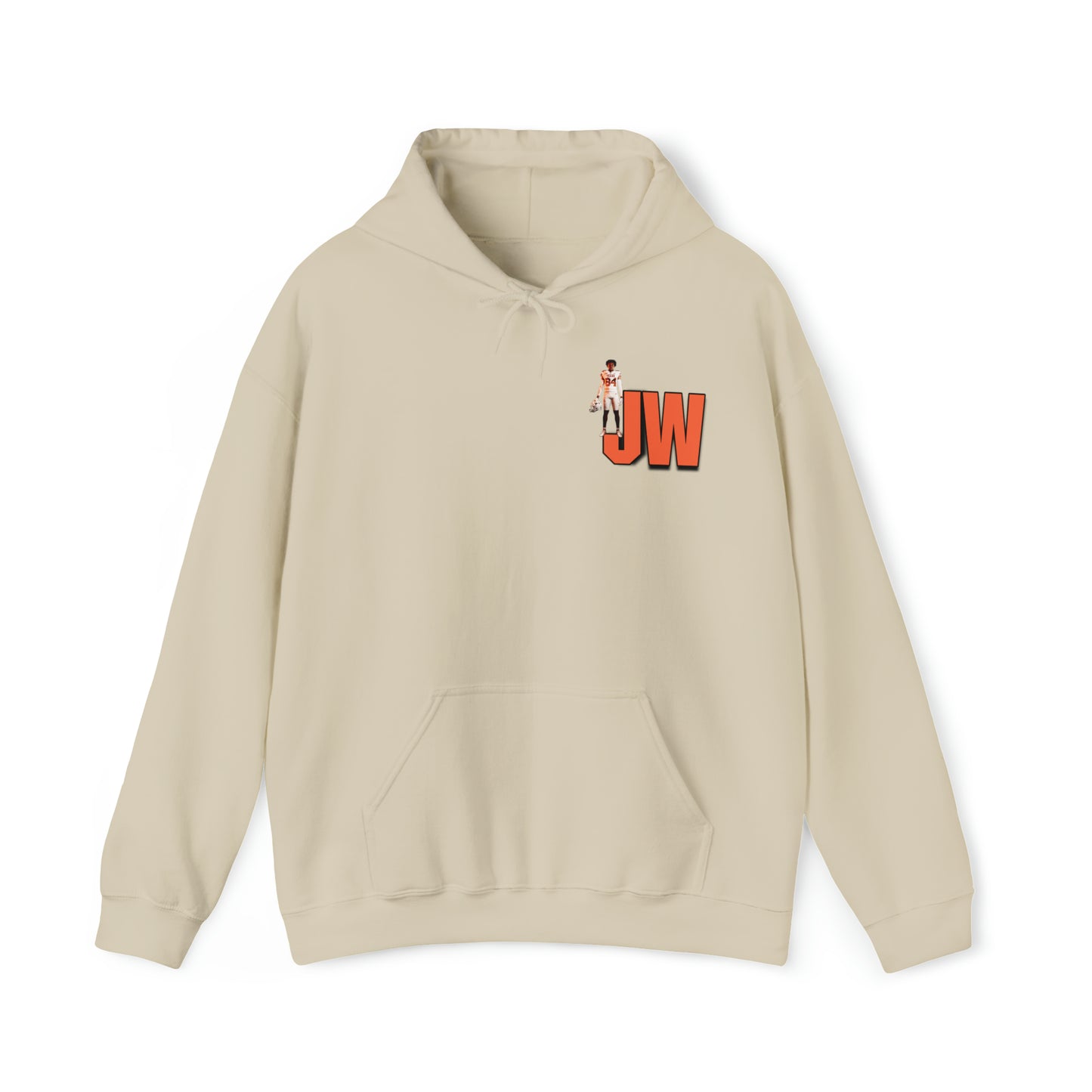 Jordan Washington Hooded Sweatshirt