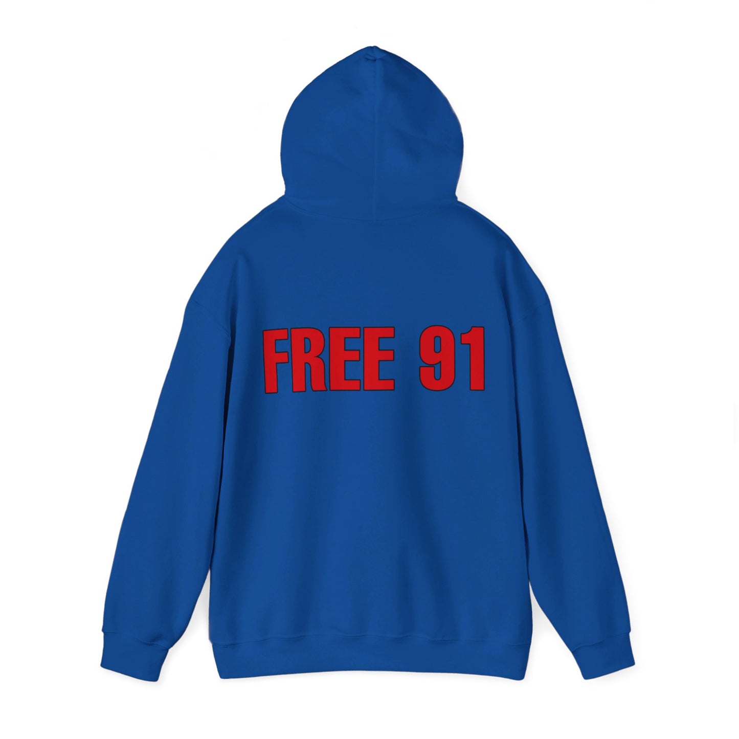 Tyleik Williams Hooded Sweatshirt