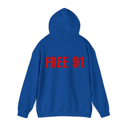 Tyleik Williams Hooded Sweatshirt