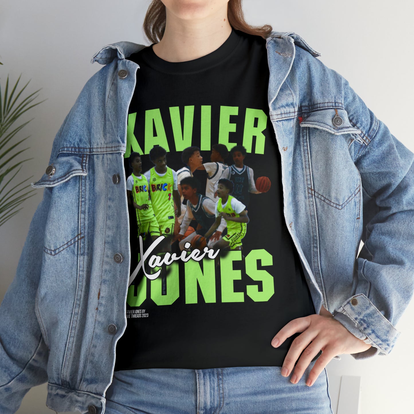 Xavier Jones Tee