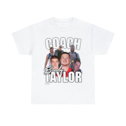 Coach Brady Taylor Tee