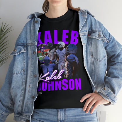 Kaleb Johnson Tee