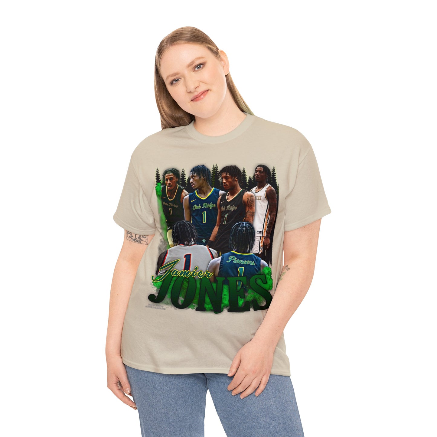 Jamier Jones Heavy Cotton Tee