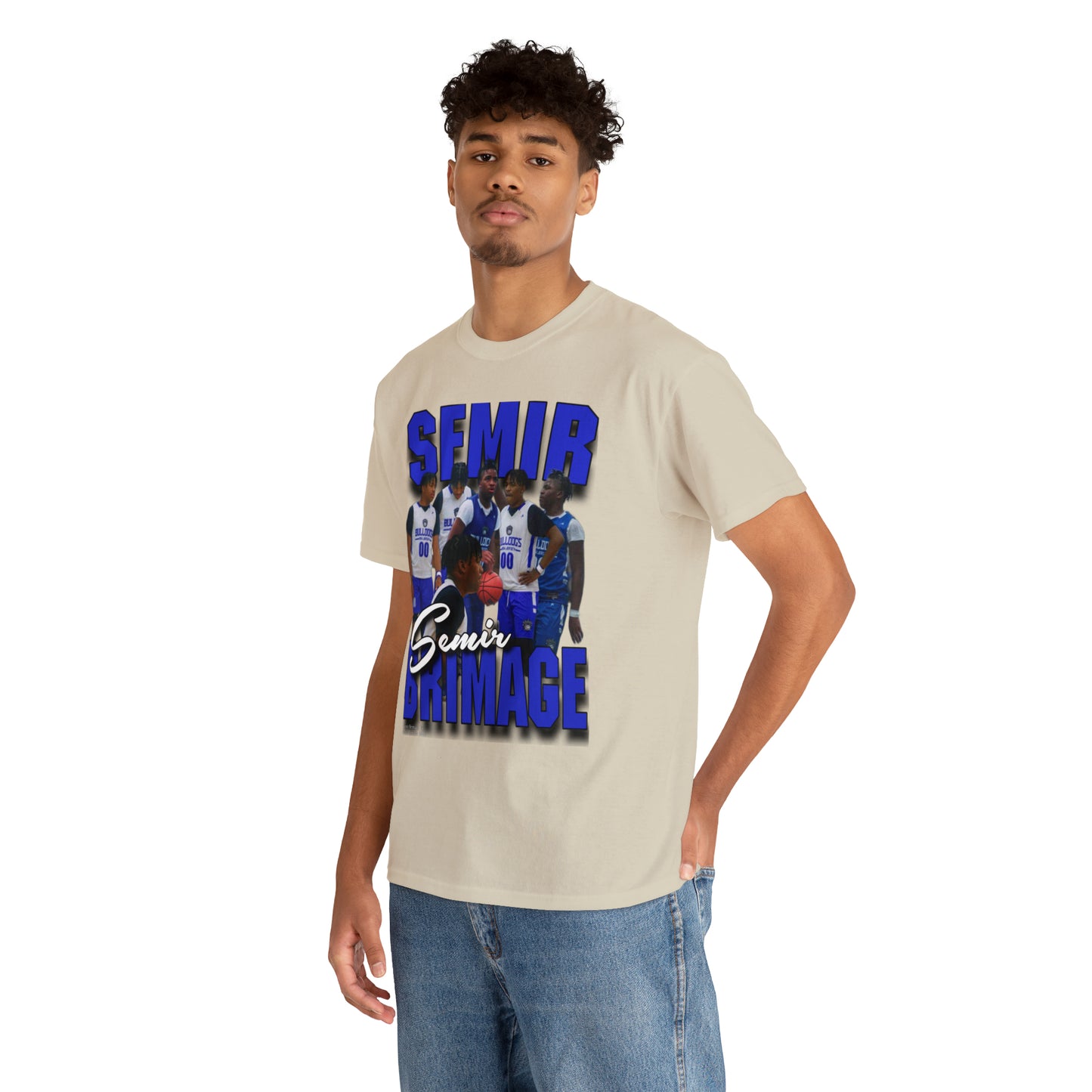Semir Brimage Tee