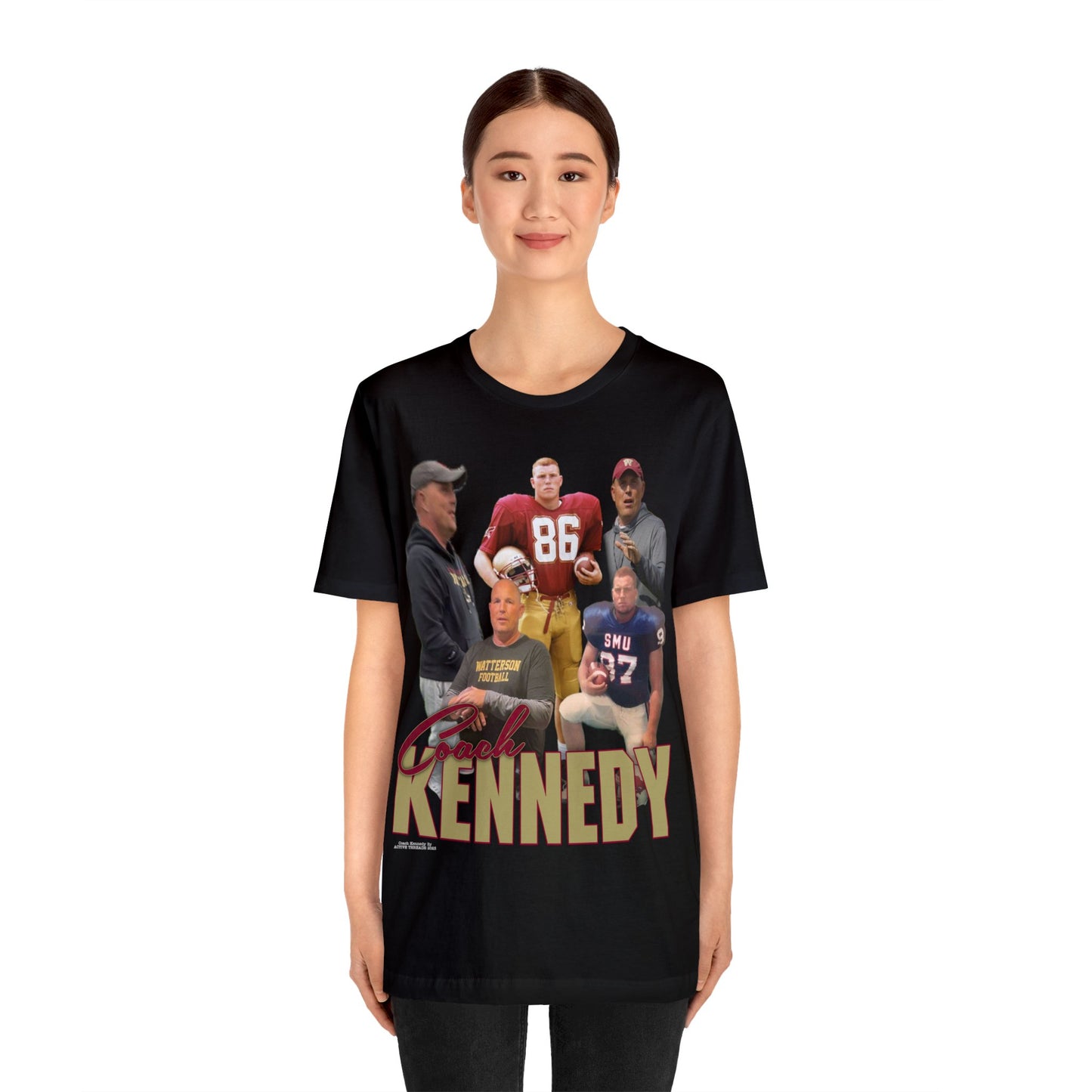 Coach Kennedy Tee