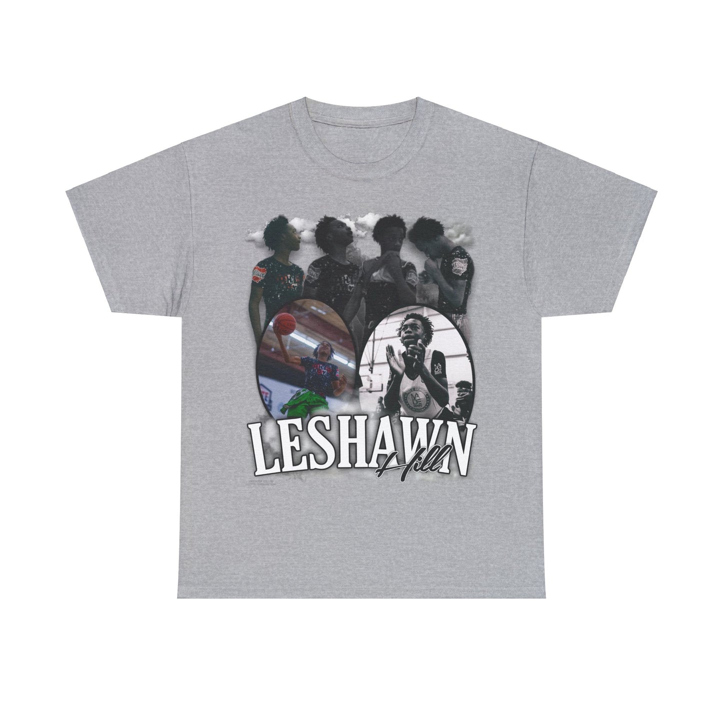 Leshawn Hill Heavy Cotton Tee