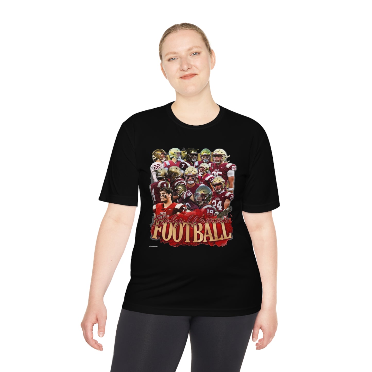 Watterson Football 2024 Dri Fit Tee