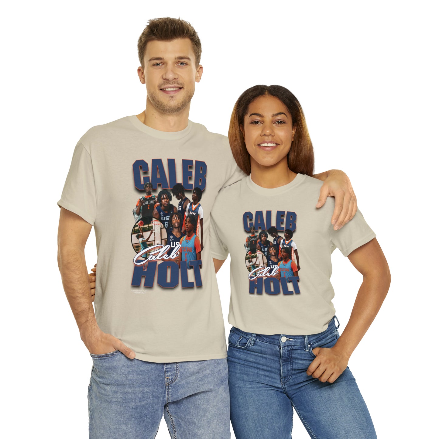 Caleb Holt Tee