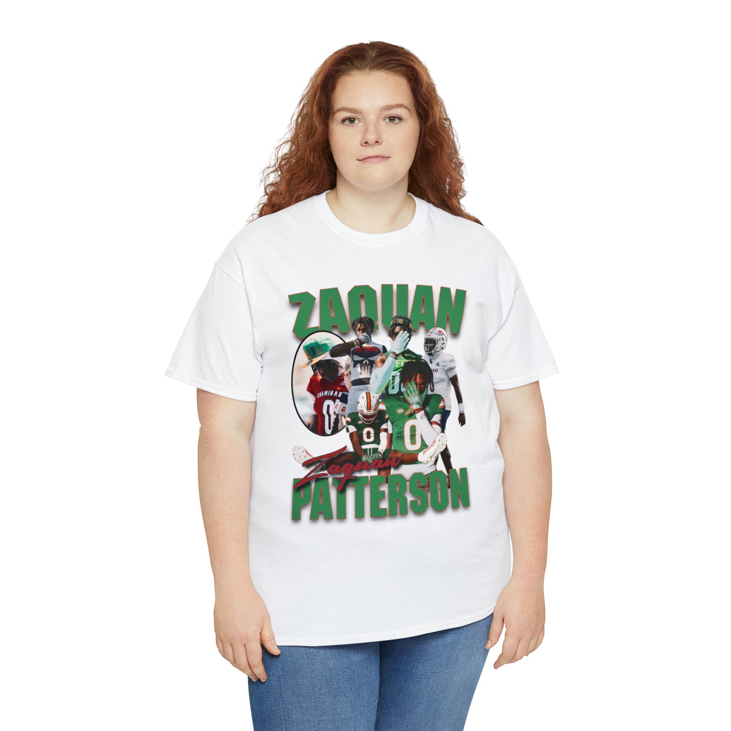 Zaquan Patterson Tee