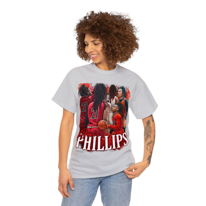 Amir Phillips #21 Heavy Cotton Tee