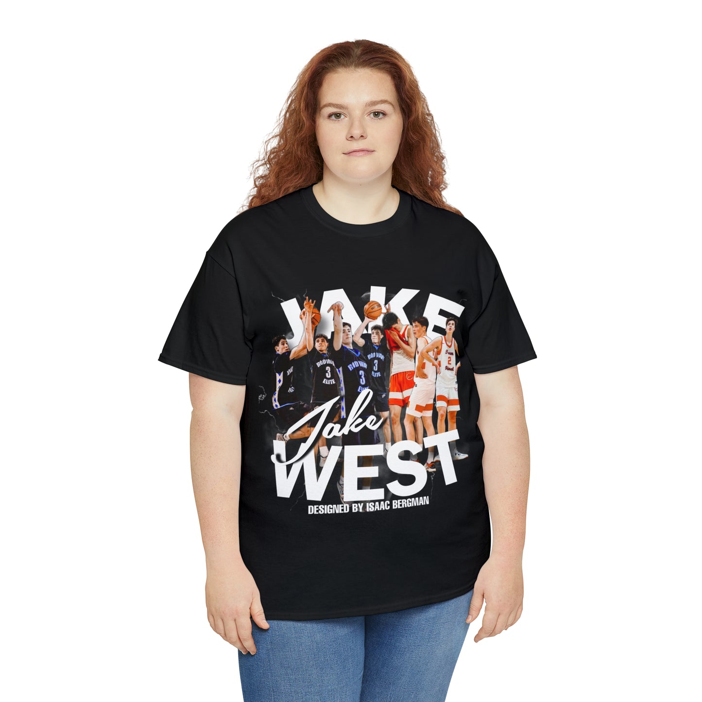 Jake West Tee