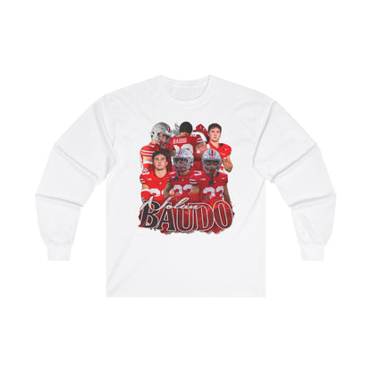 Nolan Baudo Ultra Cotton Long Sleeve Tee