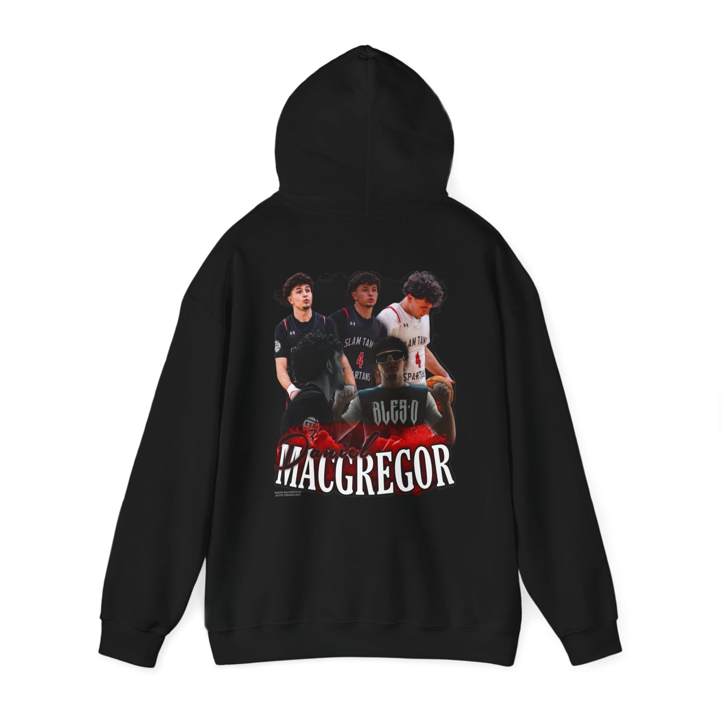 Daniel Macgregor Hooded Sweatshirt