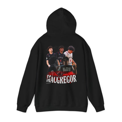 Daniel Macgregor Hooded Sweatshirt