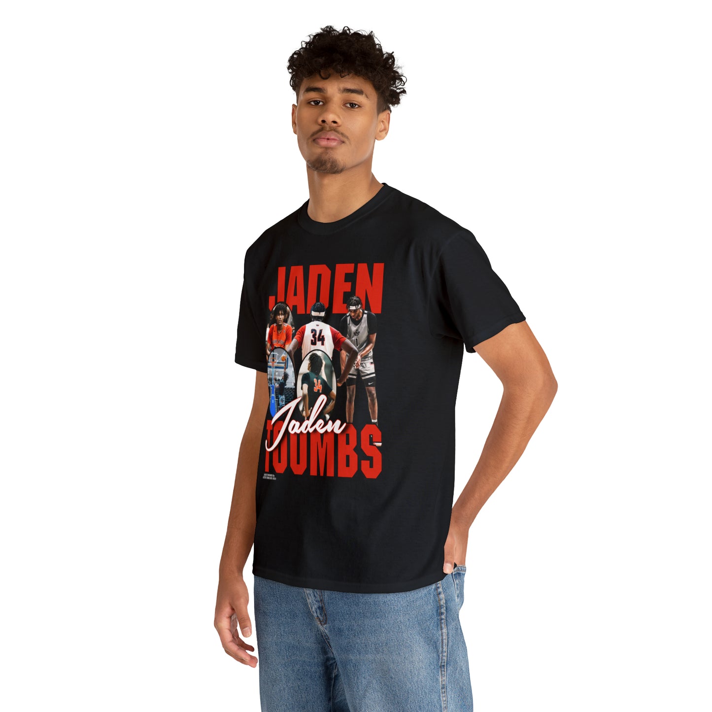 Jaden Toombs Tee
