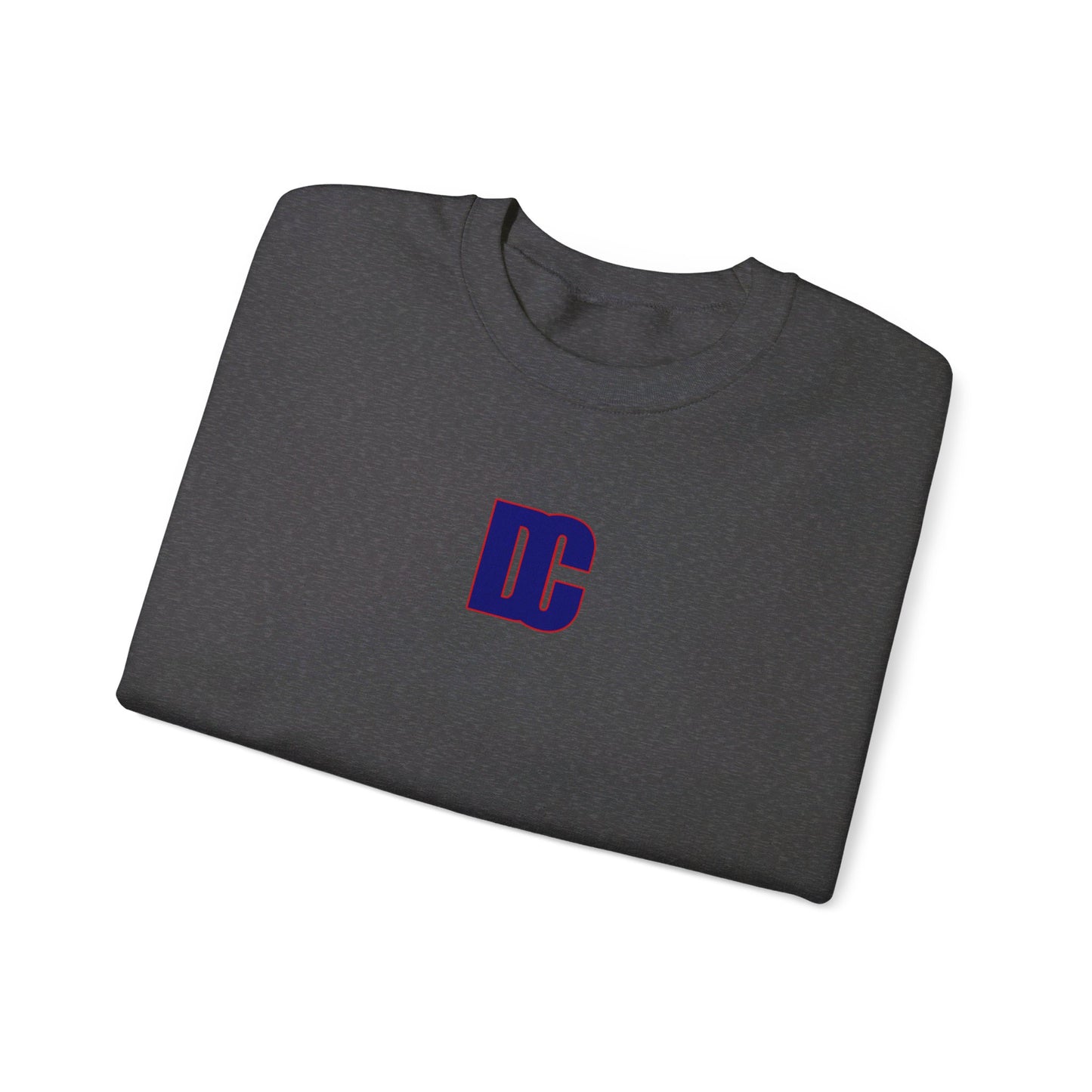 Denim Cook Crewneck Sweatshirt