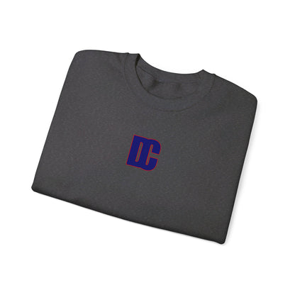 Denim Cook Crewneck Sweatshirt
