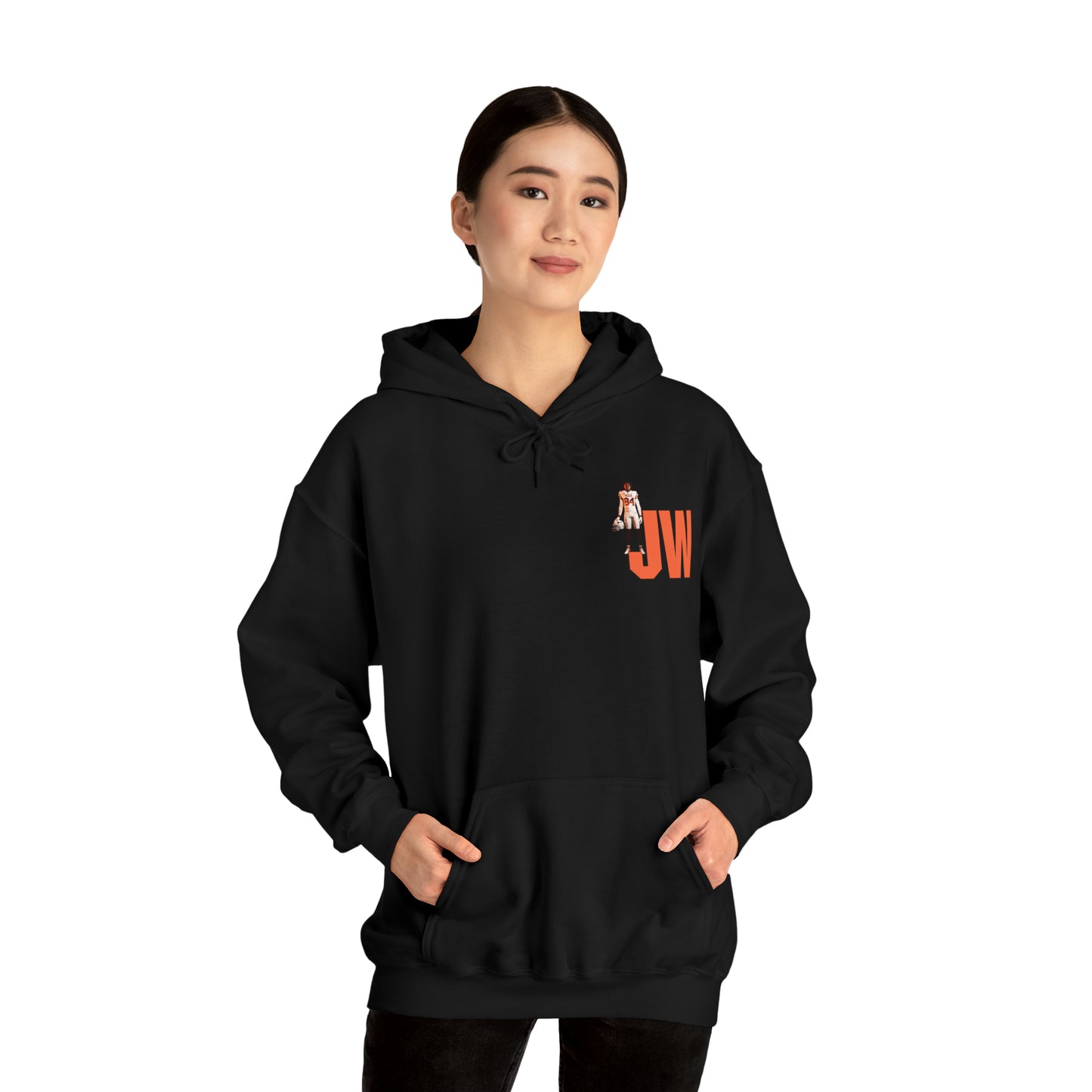 Jordan Washington Hooded Sweatshirt