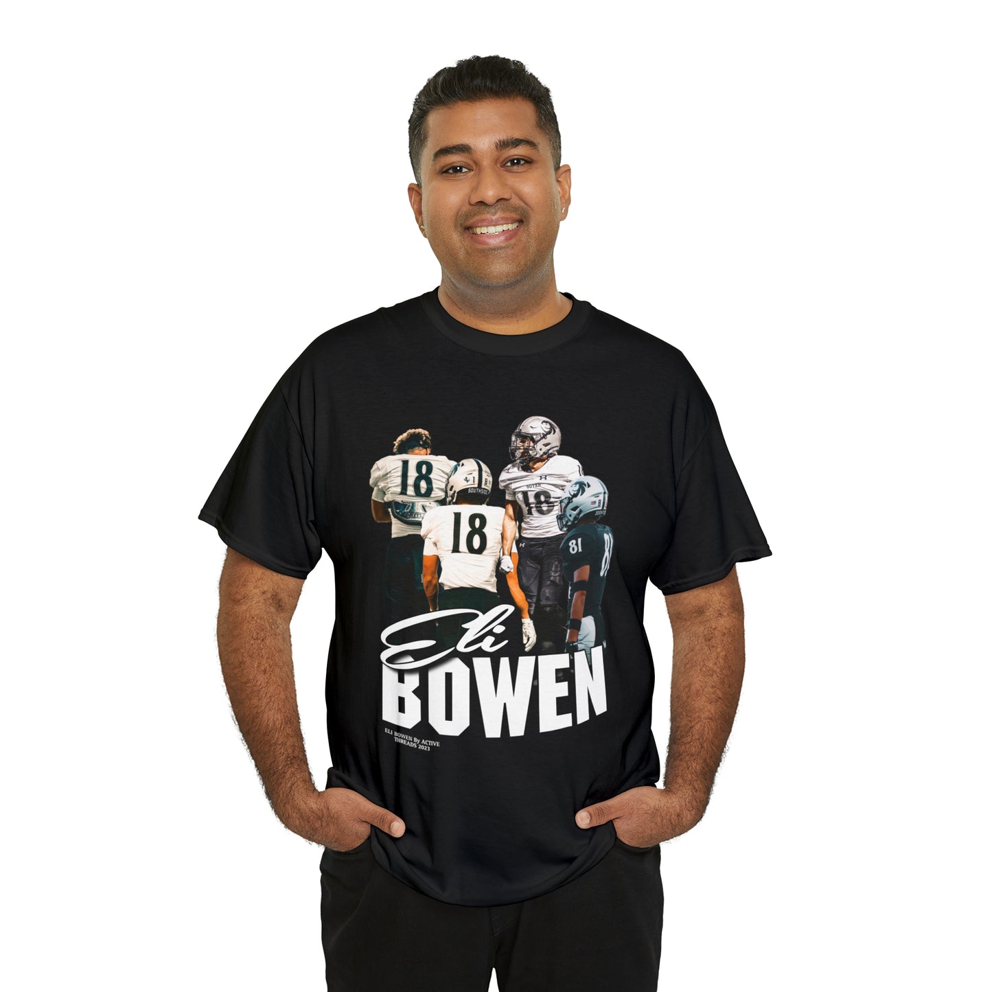 Eli Bowen Tee