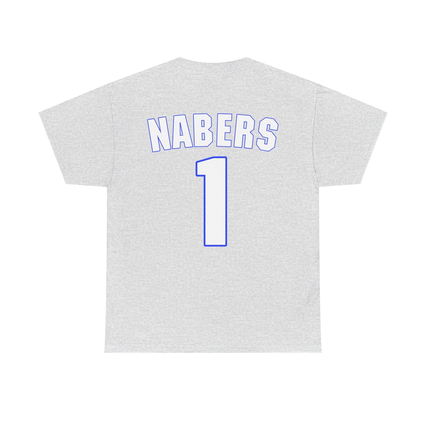 Malik Nabers Heavy Cotton Tee [DS]