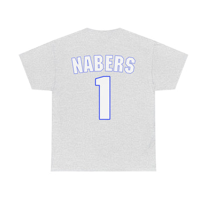 Malik Nabers Heavy Cotton Tee [DS]