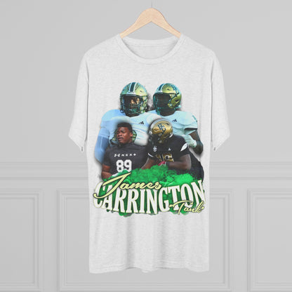 James Carrington Tri-Blend Crew Tee