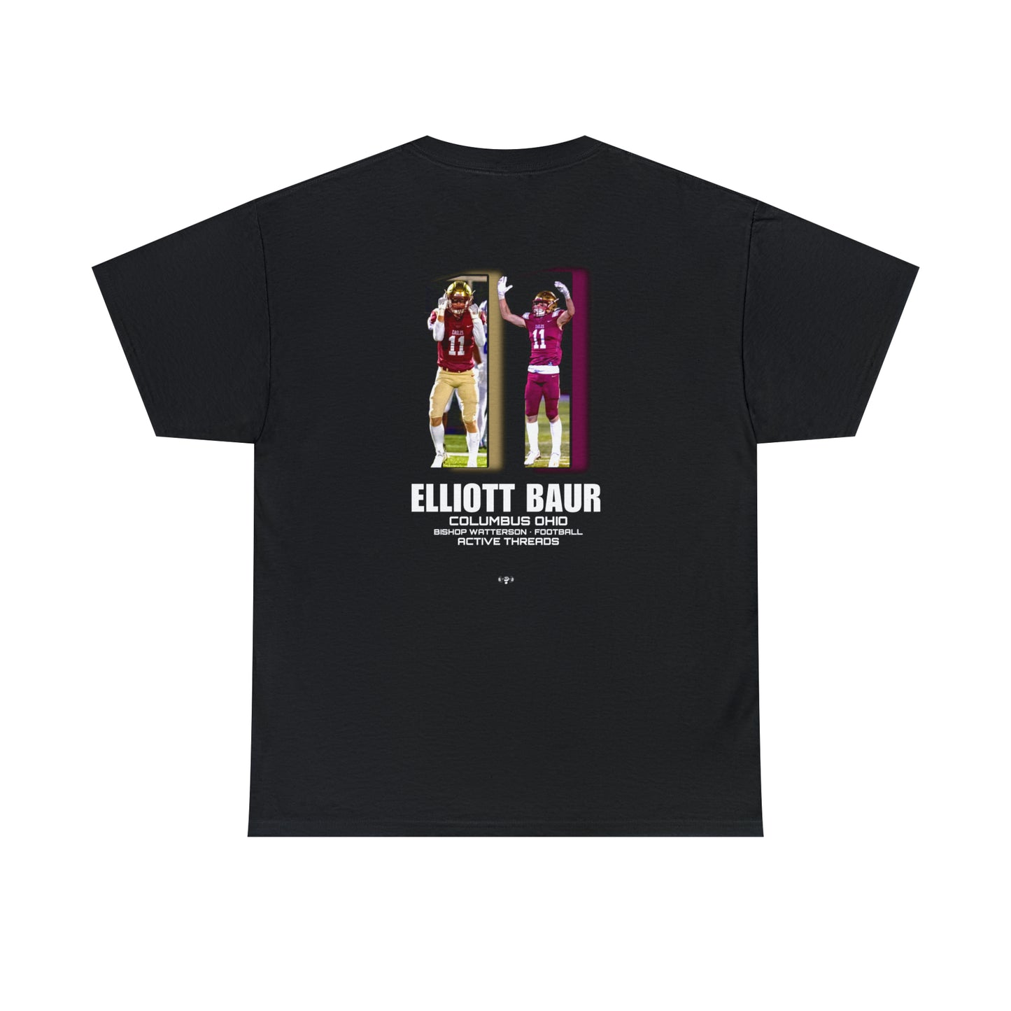 Elliott Baur DS Tee