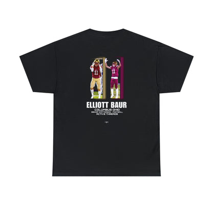 Elliott Baur DS Tee