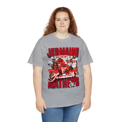 Jermaine Mathews Jr. Tee