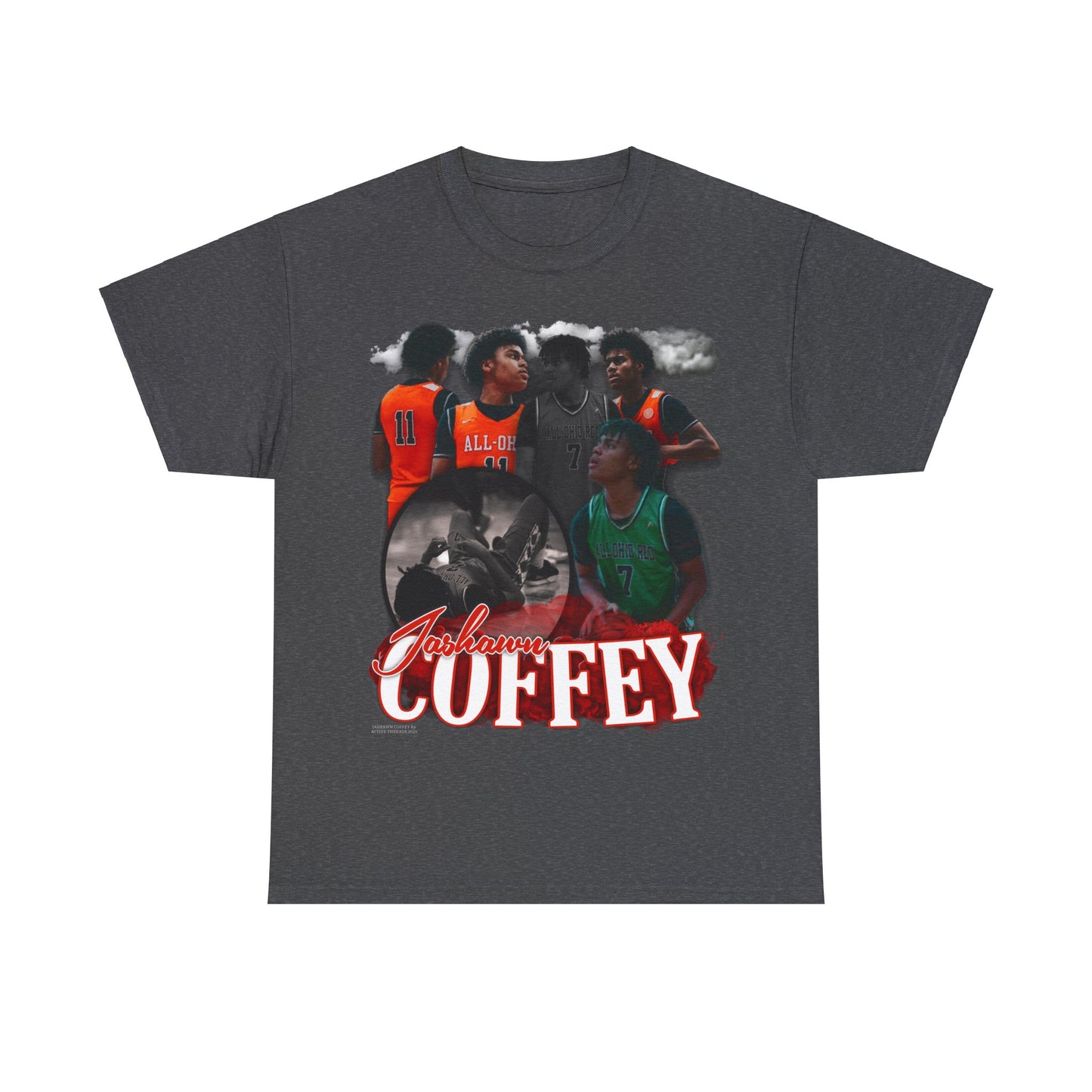Jashawn Coffey Heavy Cotton Tee